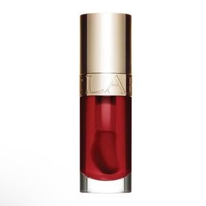 New Clarins lip comfort oil 
In the shade Cherry 03